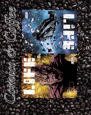 Life #1 -  Zezelj Cover A Flip Book! - DSTLRY Media