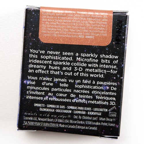 Urban Decay MOONDUST Lidschatten - MIDNIGHT BLAST - Bild 5 von 6