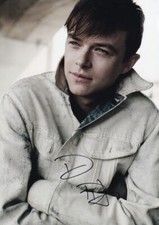 DANE DEHAAN signed Autogramm 20x30cm VALERIAN in Person autograph COA