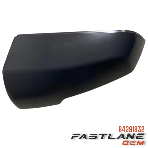 2018-2024 CHEVROLET TRAVERSE REAR MIRROR LEFT COVER NEW OEM 84291832