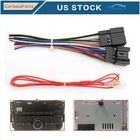 For Chevrolet|Malibu 08-12 Aftermarket Car Stereo Radio Wiring Harness Adapter