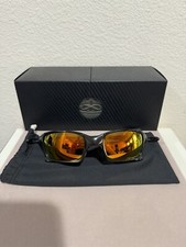 OAKLEY X-SQUARED sunglasses Polished Carbon/Black Iridium Polarized Lenses