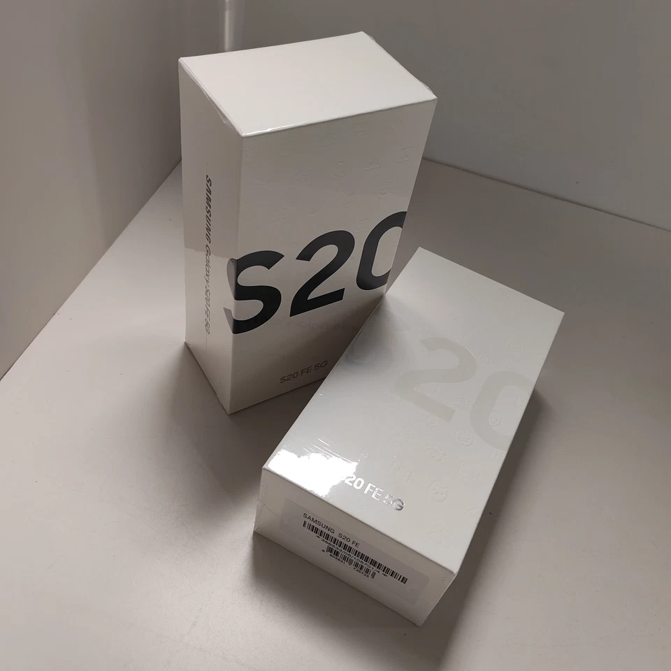 Samsung Galaxy S20 FE 5G SM-G781B SM-G781U1 6.5" 12MP 128GB Android - Image 4 of 4