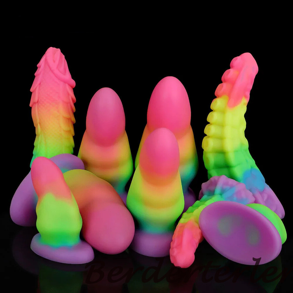 luminous anal plug Lovehoney Water-based lubricant with passion fruit flavour