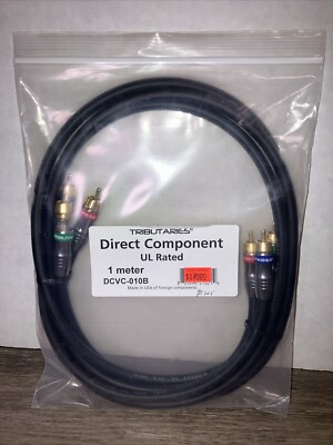 Tributaries Direct Component Ul Rated   3 . Dcvc   010B New $170 Retail