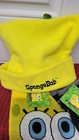 SpongeBob SquarePants Hat, Scarf And Gloves Vintage 90's Nickelodeon NWT  — photo 6