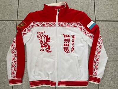 Team Russia Jacket Olympic 2012 Inspired By Greatness: Columbia