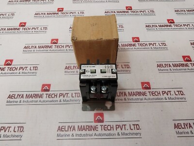 Ganga Hi-tech GHD-2P 16 AMP Schütz Definite Purpose