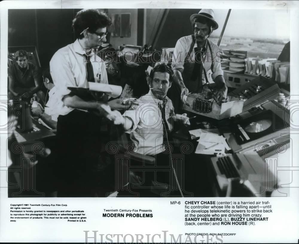 1981 Press Photo 
