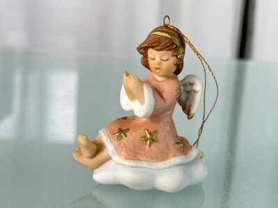 Goebel Figur Porzellan Engel 6,5 cm. 1 Wahl. Top Zustand 