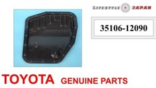 TOYOTA Genuine Automatic Transaxle Oil Pan Sub-Assembly 35106-12090