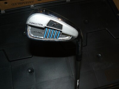 Tour Edge Exotics EXS 7 Iron Tensei Blue Graphite Regular R Flex  8/10 condition