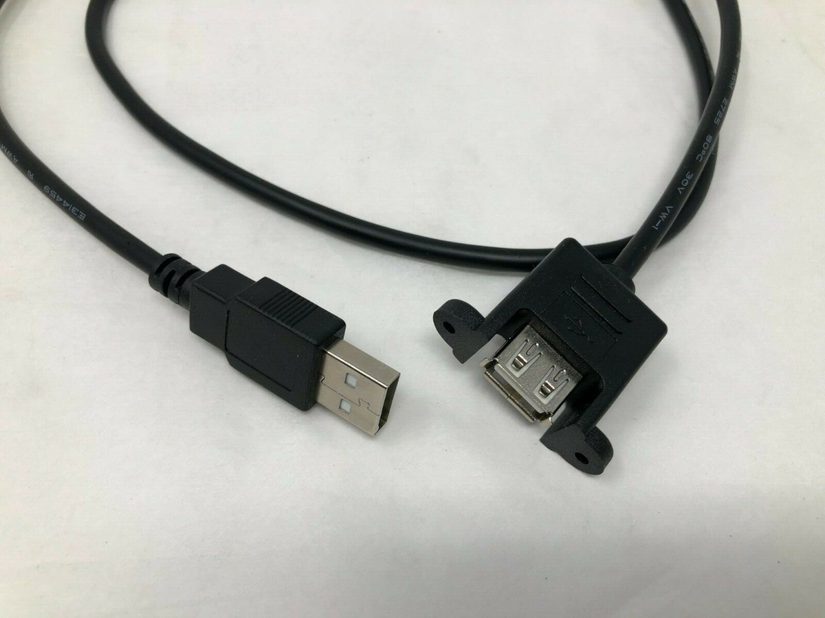 10-USB Cable AWM Style 2725 80° 30V VW-1 for Charger & Data