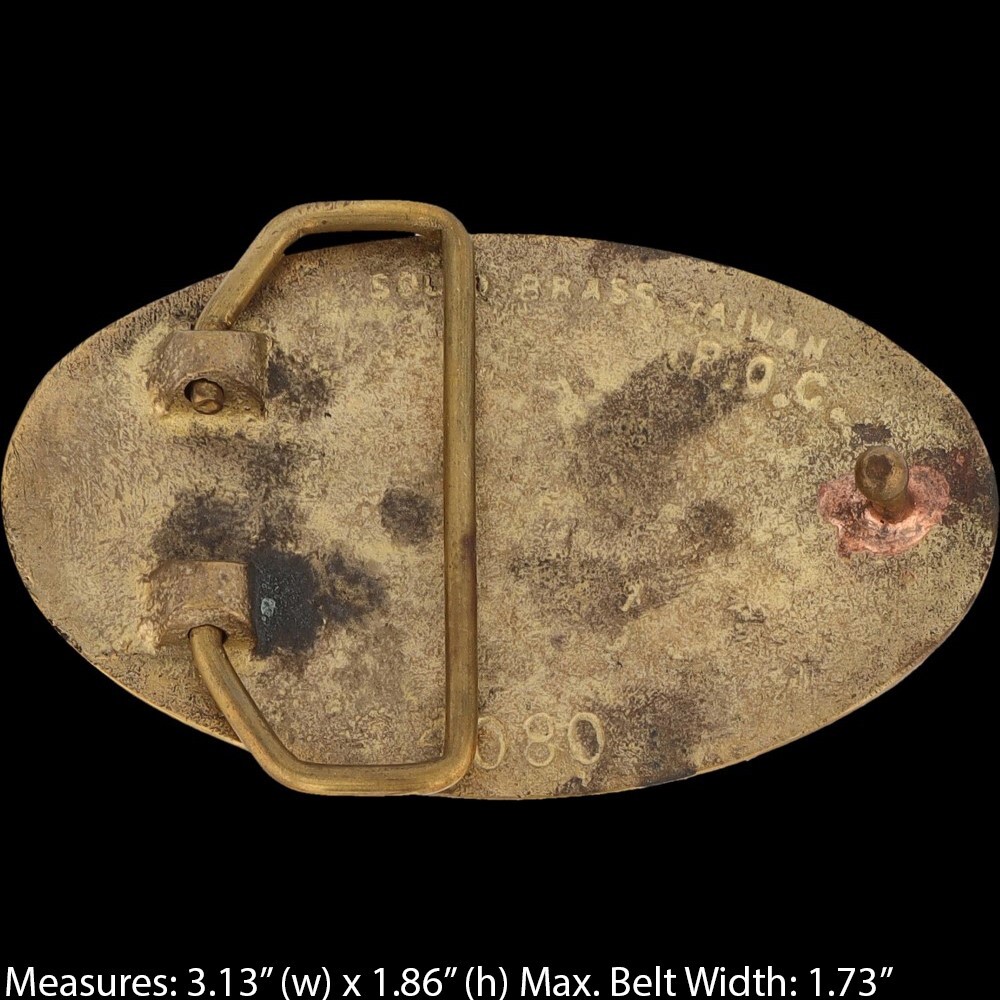 New Brass Caterpillar Cat Equipment Operator Construc… Gem