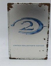 Halo 2 Limited Collector's Edition Bad Case