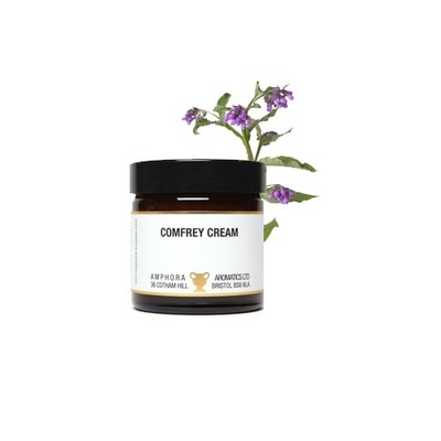  Beinwell Creme 60ml. Heilend und beruhigend mit Kräuterextrakten