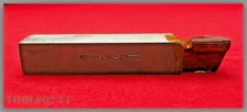AL12 2A5 Carbide Lathe Tool Bit 3/4" x 4-1/2" OAL Left Hand Vascoloy-Ramet