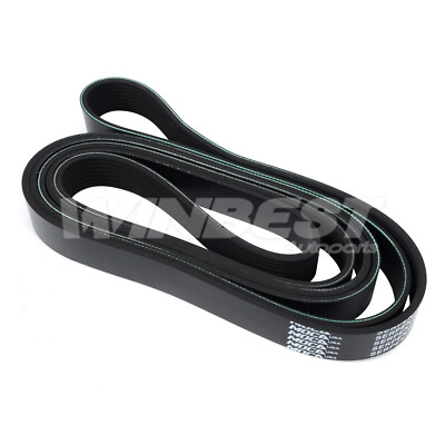 Serpentine Belt for 02-04 Mercedes-Benz C32 SLK32 AMG 05-06