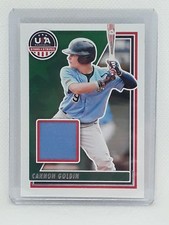Cannon Goldin 2022 USA Baseball Stars & Stripes - RELIC -