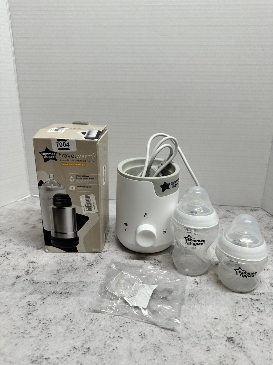 Flask Tommee Tippee Travel Food Warmer Buy Tommee Tippee Electric