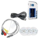 Portable ECG Heart Rate Monitor PC-80B Health Screen Care Fitness