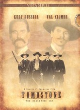 Tombstone (Director's Cut) (Vista Series) [DVD] [1993] [Region 1] [US Import] [N