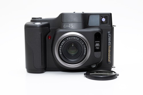Fuji GA645 *MINT* Medium Format P&S Camera - SEE SAMPLE PHOTOS | eBay