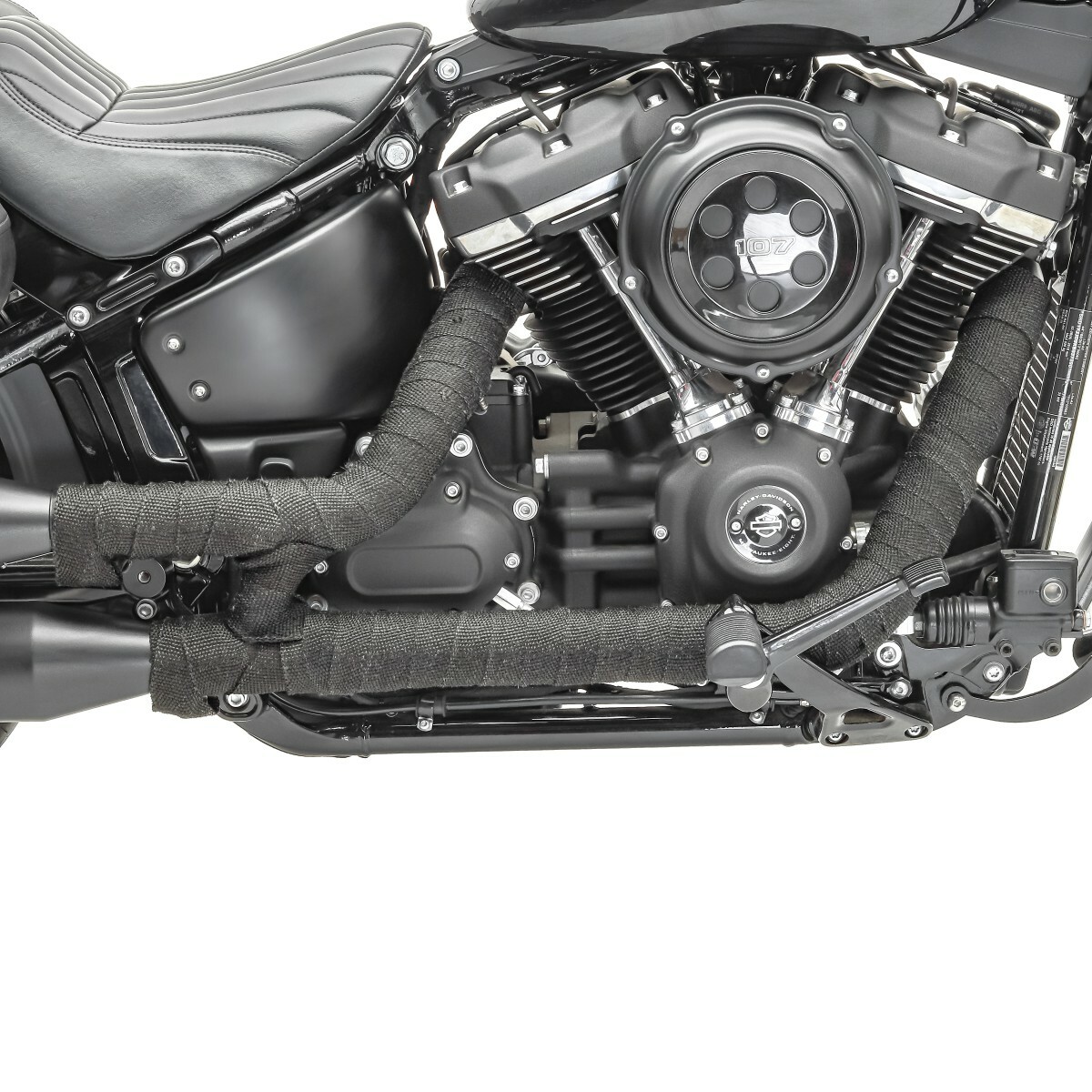 EN125-3F (No.2113) Suzuki En125-2a Red 124cc Motorbike & Free