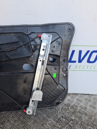MK7.5 FORD FIESTA WINDOW REGULATOR/MECH ELECTRIC (FRONT PASSENGER) 3 DR 13-17 - Picture 19 of 21