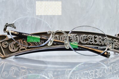 Chrome Hearts Cherry Rare Vintage sunglasses cartier silver  display picture 3
