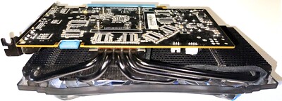 ZOTAC GeForce  9800 GT Synergy Edition Overclocking Tuning HighEnd