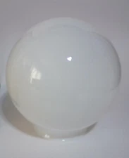 Patriot Lighting Globe Flush Mount Ceiling- Globe Only- 6 inch