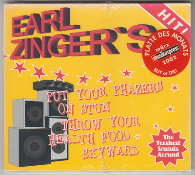 Put Your Phazers On Stun Throw von Earl Zinger 