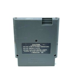 Heavy Shreddin' (Nintendo Entertainment System) NES Authentic Tested 