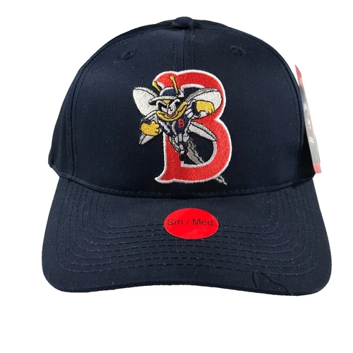 Binghamton Rumble Ponies Minor League Baseball Fan Cap, Hats
