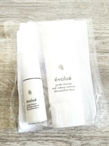 evolue cleanser