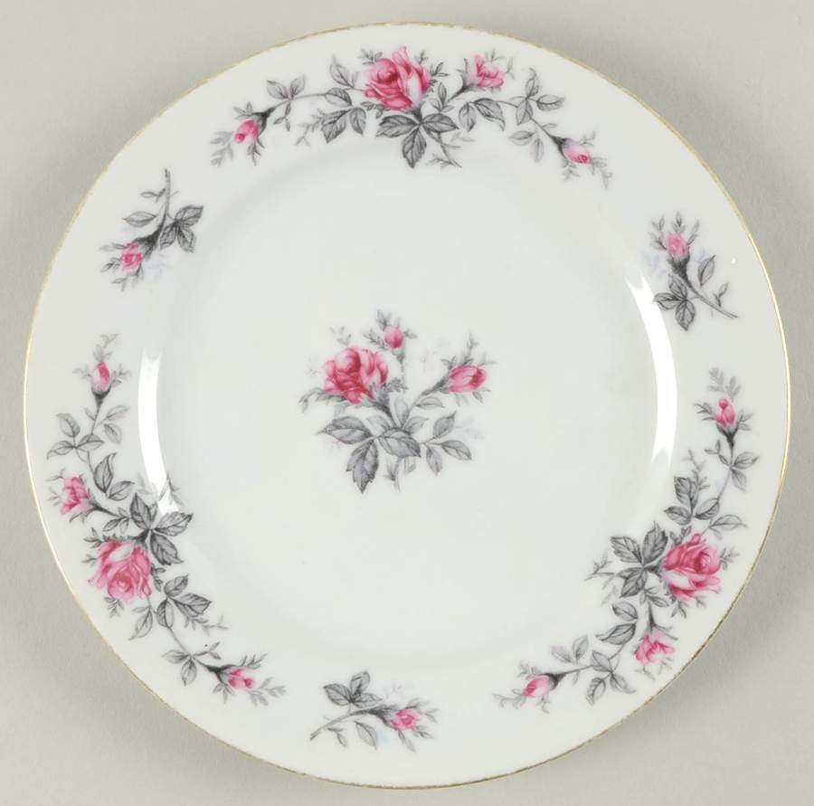 Wentworth Roxanne Salad Plate 768701