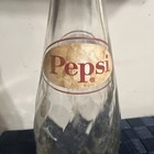 Vintage Glass Pepsi-Cola Bottle - 10 fl oz — photo 3