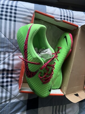 Nike FC247 Elastico Finale II Fresh Mint/Pink Flash-Neo Lime | eBay