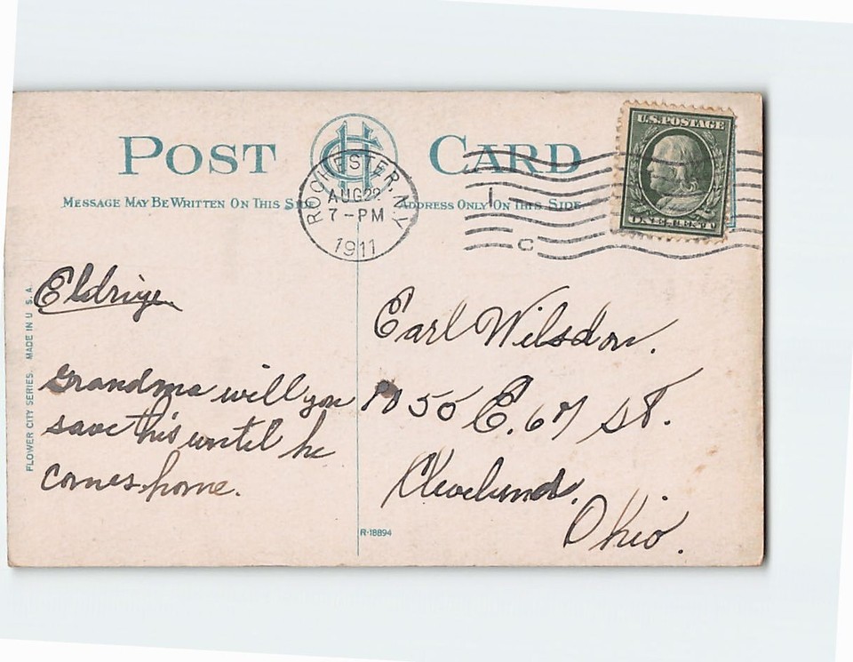 Postcard Court Street Bridge, Rochester, New York eBay