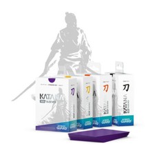 100 x KATANA Standard Sleeves [ Ultimate Guard ] for Magic & Pokemon ~ Sealed