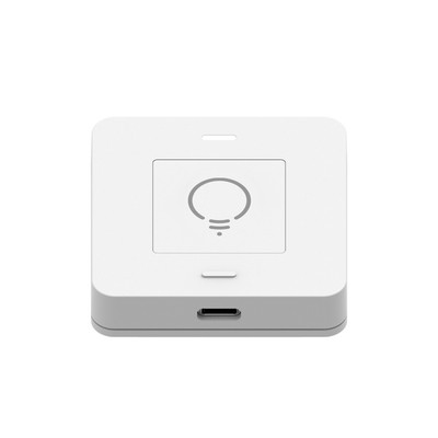 Smart Home Steuerung mit 12 Funktionen WiFi Button Plus myStrom
