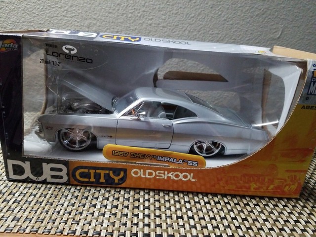 chevy impala toy