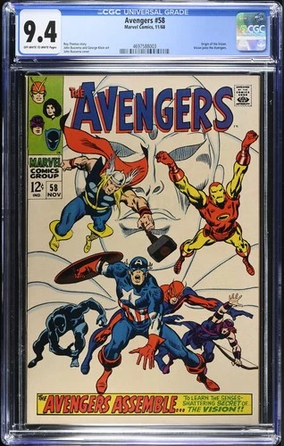 Comic Image