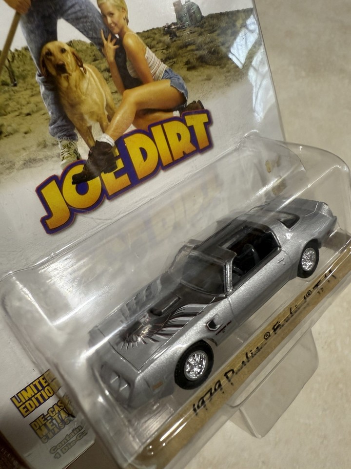 Greenlight Hollywood Joe Dirt 1979 Pontiac Firebird T/a | Envío gratis Greenlight Hollywood Joe Dirt 1979 Pontiac Firebird T/a | Envío gratis