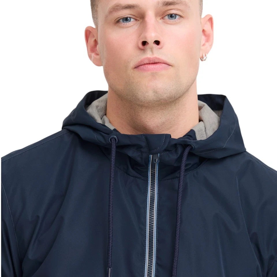 Blend giacca mezza stagione giubbino blu art. 20717898 - Imagen 3 de 4