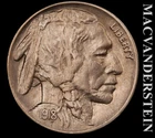 1918 Buffalo Nickel- Scarce High Grade Luster- No Reserve #L4042