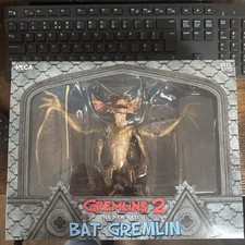 NECA GREMLINS 2 BAT GREMLIN 7" scale deluxe New