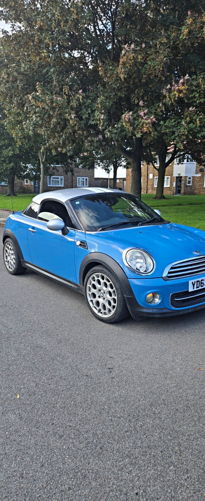 Mini Cooper Copue 1.5 Petrol Manual