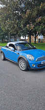 Mini Cooper Copue 1.5 Petrol Manual